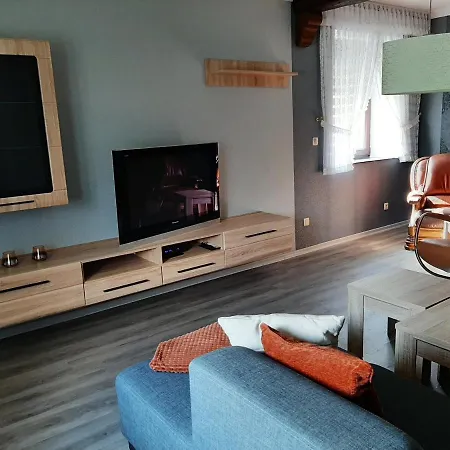 Casa vacanze Haus Luna Butgenbach