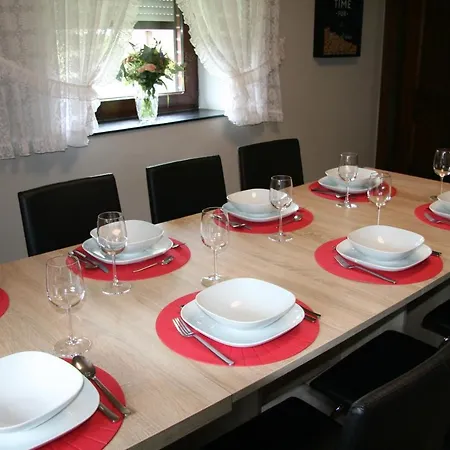 Nyaraló Haus Luna *
