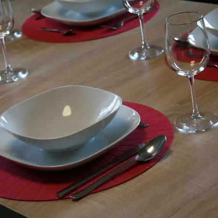 Haus Luna Holiday home *