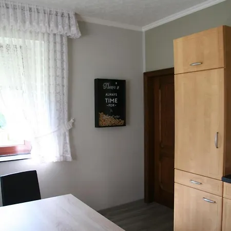 Hébergement de vacances Haus Luna Butgenbach