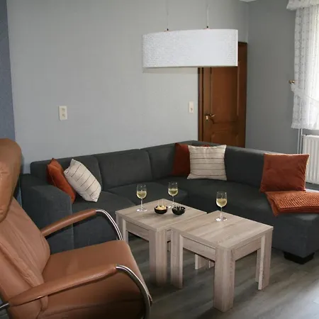 Nyaraló Haus Luna *