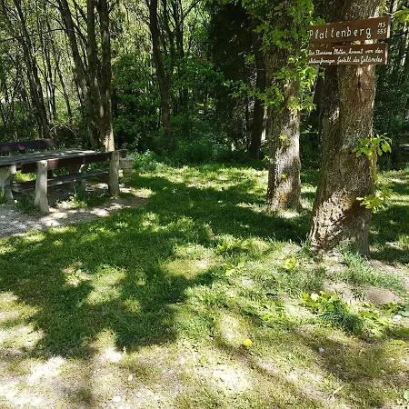Haus Luna Hébergement de vacances Butgenbach