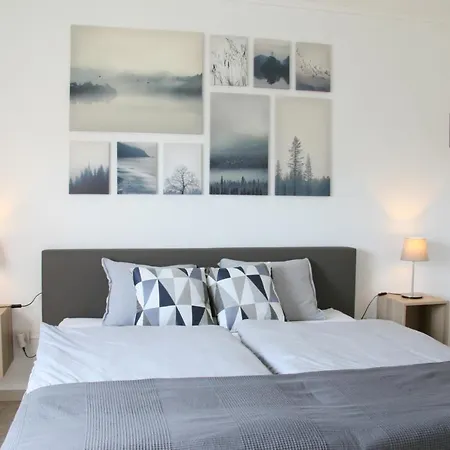 Holiday home Haus Luna Butgenbach