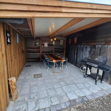 Haus Luna Casa vacanze Butgenbach