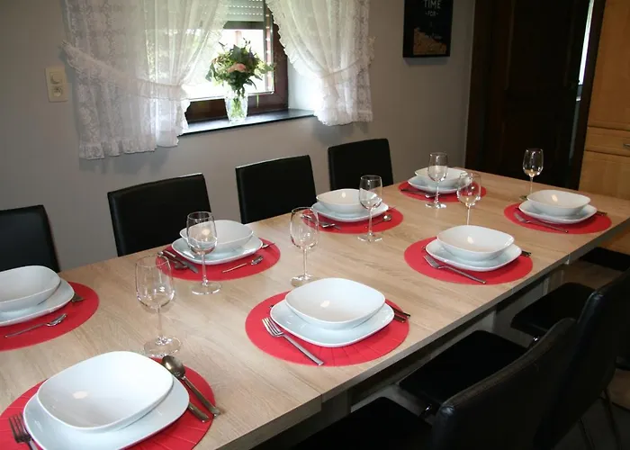 Ferienhaus Haus Luna *