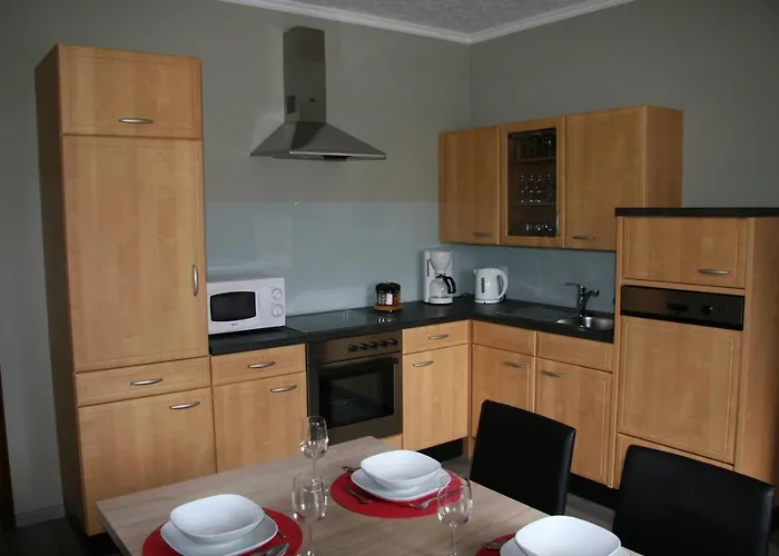 Ferienhaus Haus Luna Bütgenbach