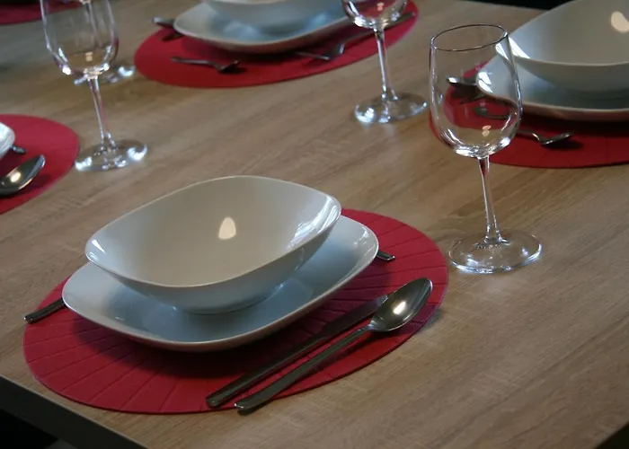 Haus Luna Ferienhaus *