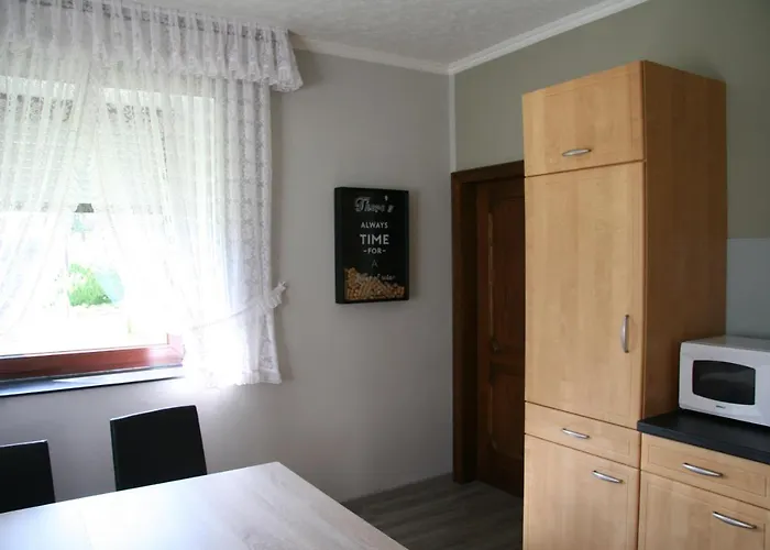 Ferienhaus Haus Luna Bütgenbach