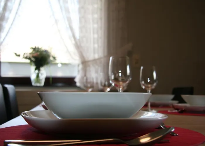 Ferienhaus Haus Luna Bütgenbach