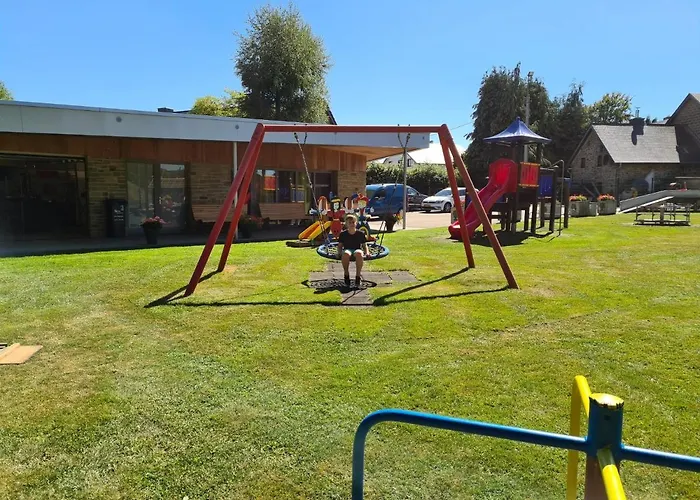 Haus Luna Ferienhaus Bütgenbach