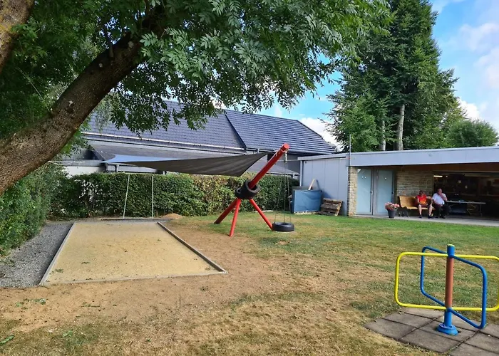 Ferienhaus Haus Luna Bütgenbach