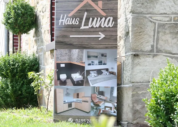 Ferienhaus Haus Luna