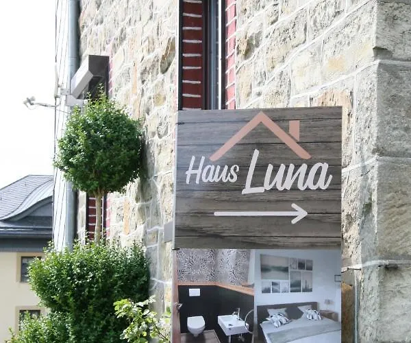 Ferienhaus Haus Luna *