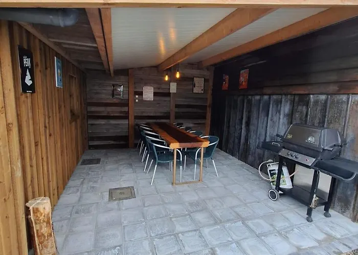 Haus Luna Ferienhaus Bütgenbach