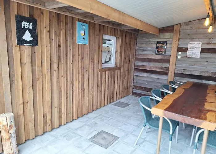 Ferienhaus Haus Luna Bütgenbach