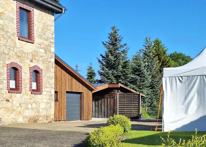 Ferienhaus Haus Luna Bütgenbach