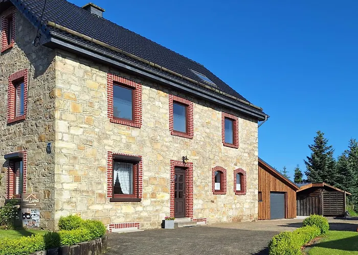 Haus Luna * Bütgenbach